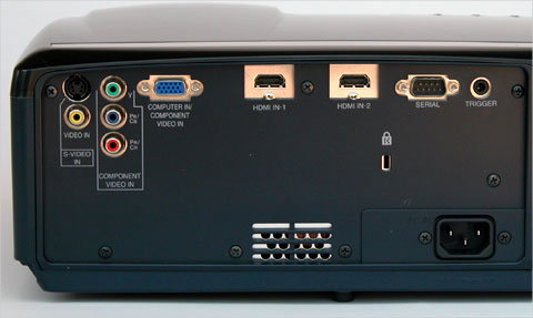 HC6000 Connections