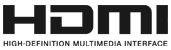 The Sony VPL-HW10 projector has 2 HDMI connections