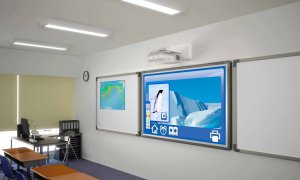 Epson Interactive Projectors, the best option to have an Interactive Whiteboard in class