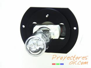 Original lamp  BARCO BG2100