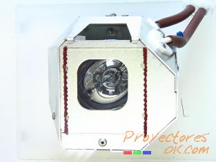 Original lamp  BARCO BG6500