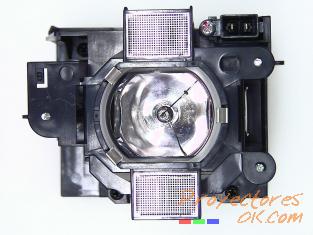Original lamp  CHRISTIE LW551i