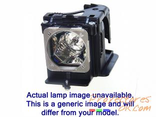 Original lamp  MITSUBISHI XD450U