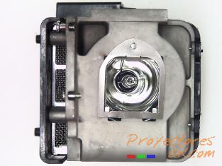 Original lamp  MITSUBISHI XD550U