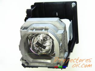 Original lamp  MITSUBISHI XL550U