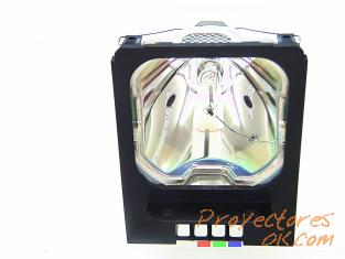 Original lamp  MITSUBISHI XL5900