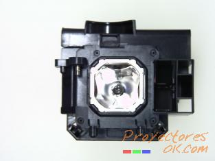 Original lamp  NEC M260WS
