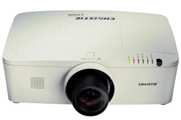 5500 lmProjector Christie LW555
