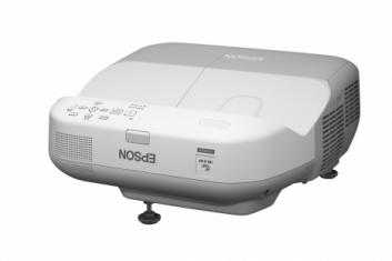 UltraShort throwProjector Epson EB-485W
